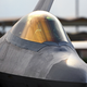 Illustration for article titled The F-22 Raptor Bloodies Its Talons In First Attack Over Syria